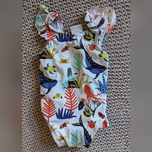 Hanna Andersson Baby Swimsuit